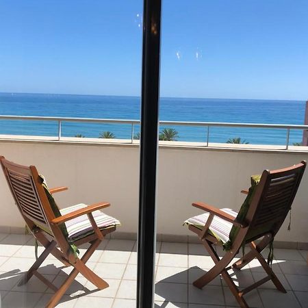 Atico Mirador Paseo Antonio Banderas Primera Linea De Playa Y Piscina Málaga Dış mekan fotoğraf