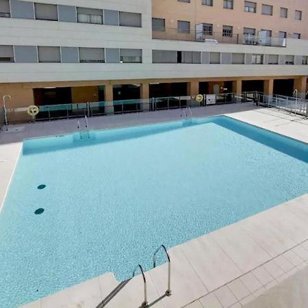 Atico Mirador Paseo Antonio Banderas Primera Linea De Playa Y Piscina Málaga Dış mekan fotoğraf